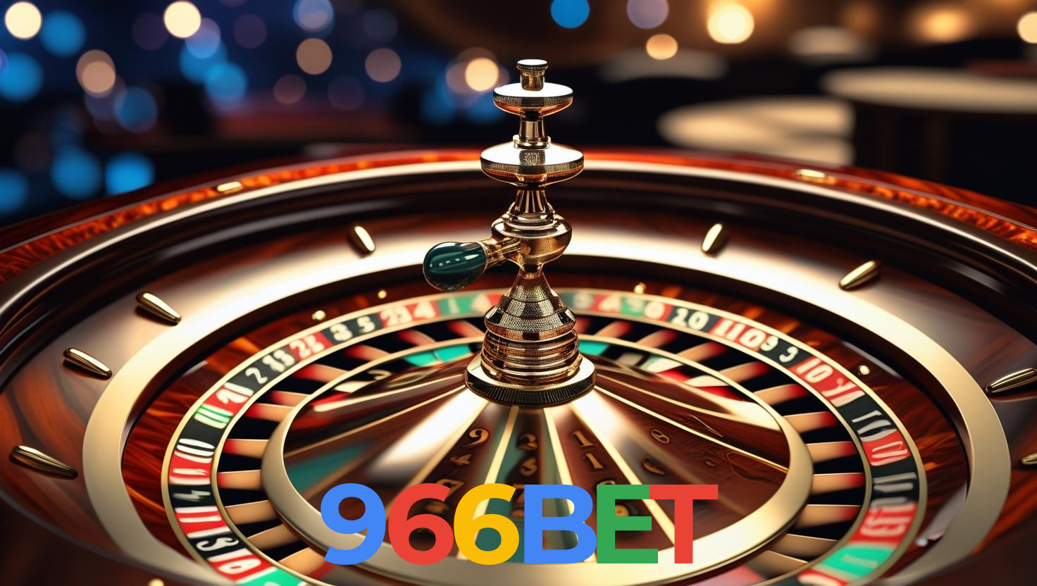 Cadastro na 966BET