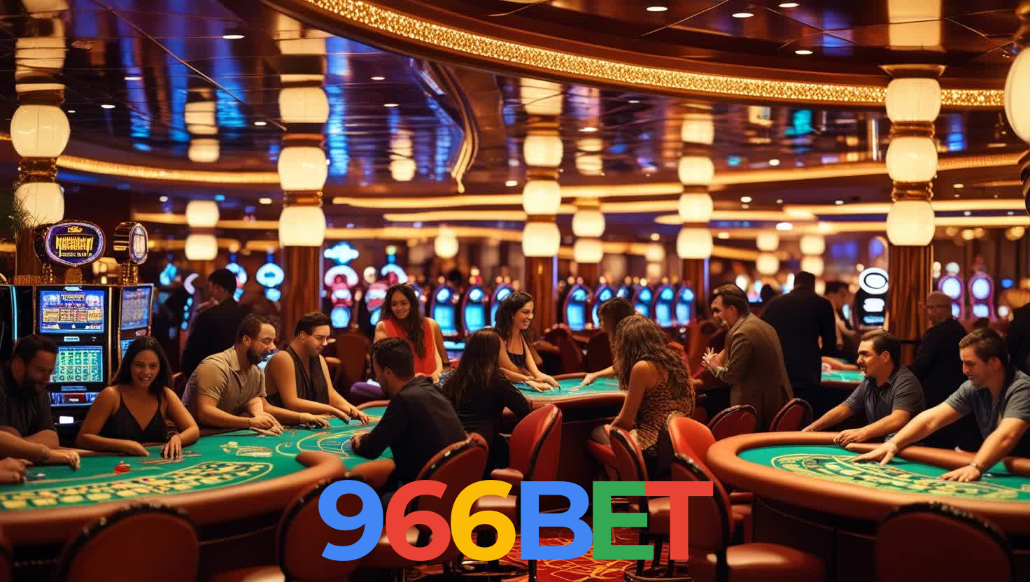 Acessar o site 966BET COM