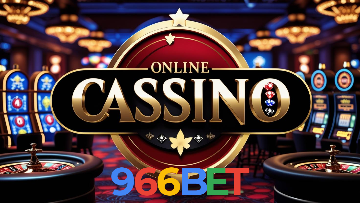 Cassino Online966BET
