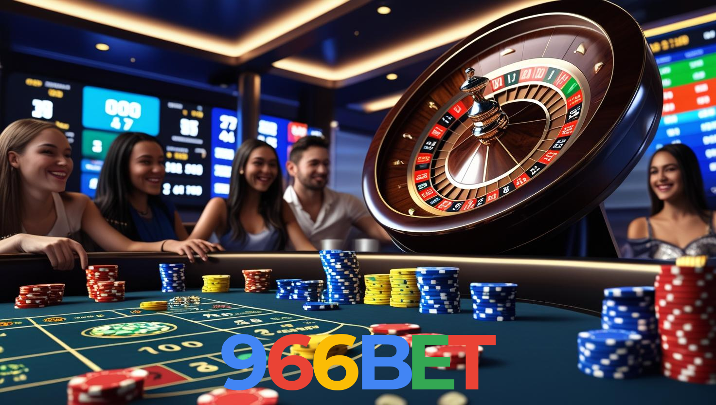 Acesso ao 966BET