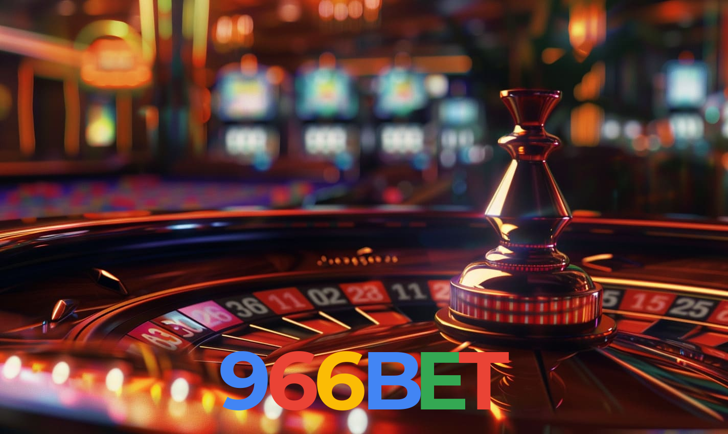 Cassino Online 966BET