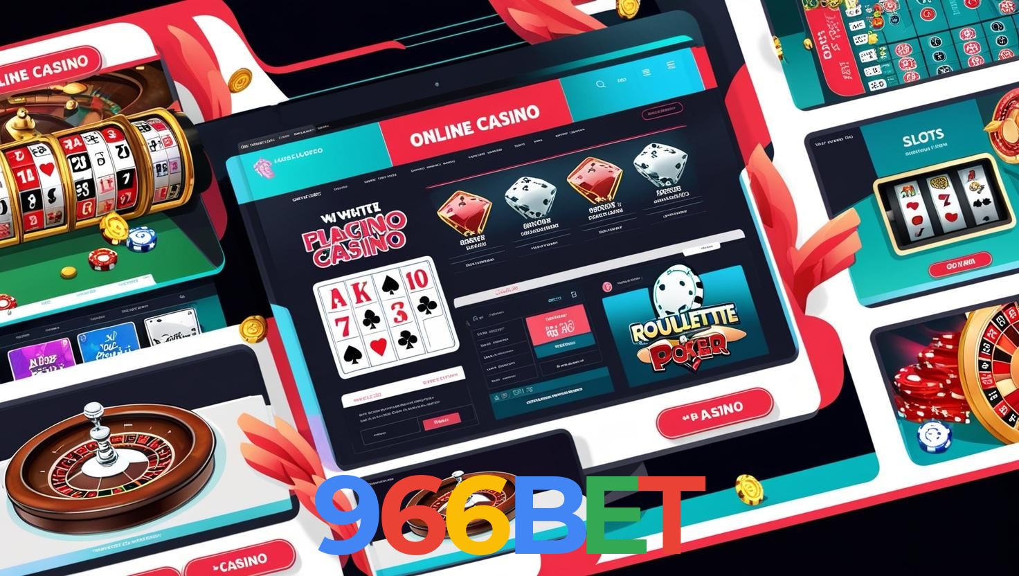 Apostas no 966BET