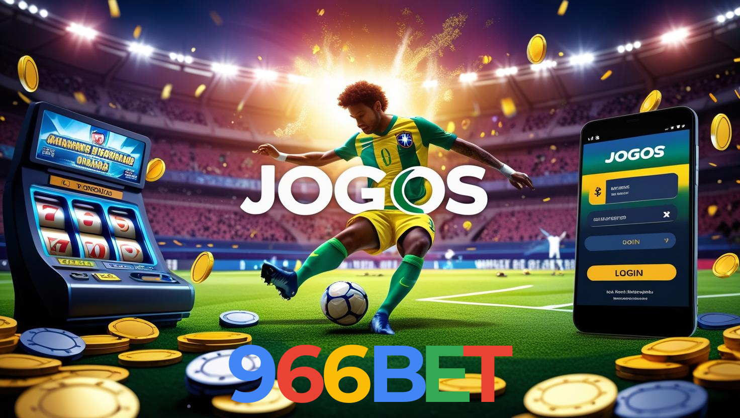 Cassino Online 966BET