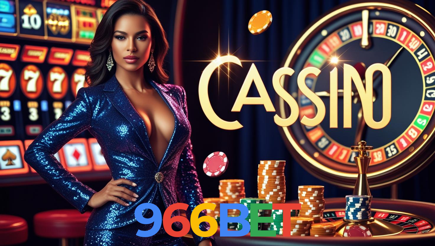 Apostas no 966BET